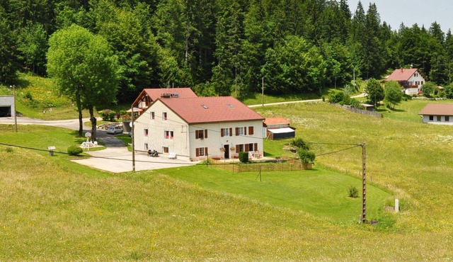 Apartment for 6 people Prémanon near Jouvencelles