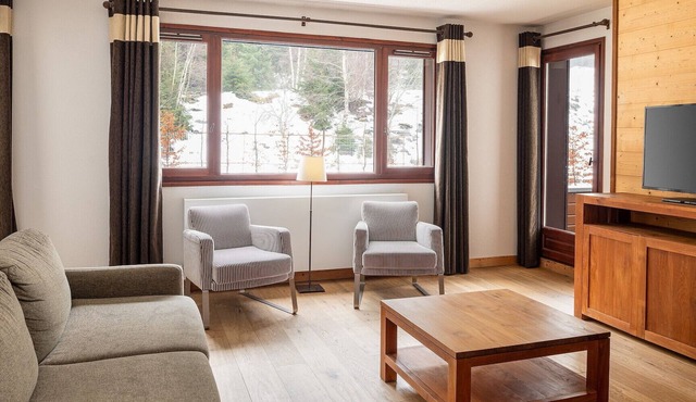 Apartment for 6 persons in Vallorcine