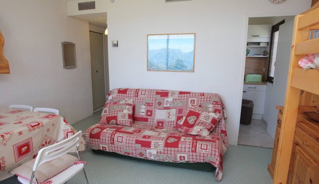 Apartment for 6, ski-in/ski-out, pets allowed