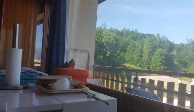 Apartment for 7/9 people, at the foot of the slopes on ancelle