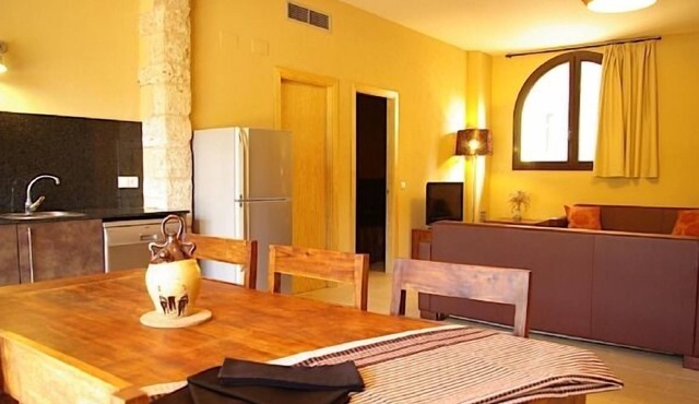 Apartment for 8/12 people