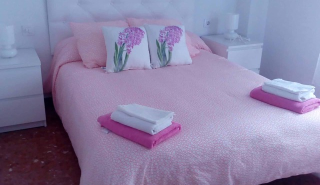 Apartment for 8 people with free Wifi, air conditioning - SPECIAL OFFER.