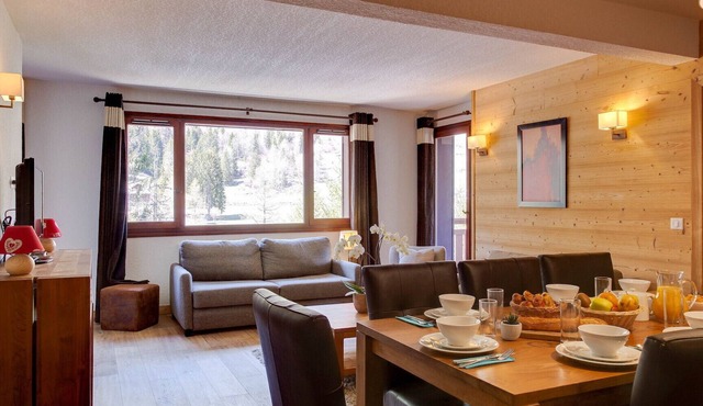 Apartment for 8 persons in Vallorcine