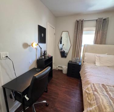 Apartment for a private