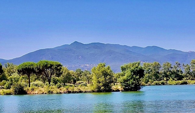 Apartment for cures or vacations, le boulou 6 persons, 2 bedrooms.