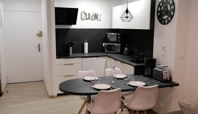 APARTMENT FOR CURISTS AND OTHERS