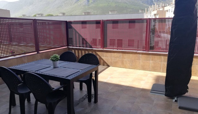 APARTMENT FOR 2/4 PEOPLE NEAR THE BEACHES