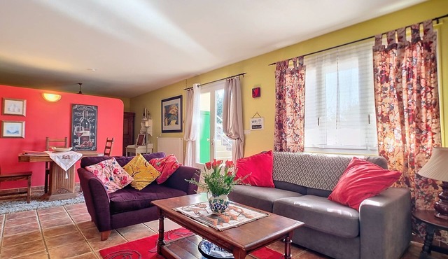 Apartment for adventures in Languedoc, France