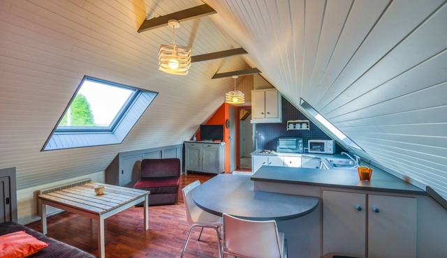 Apartment for 2-3 people near Morlaix | Jacuzzi