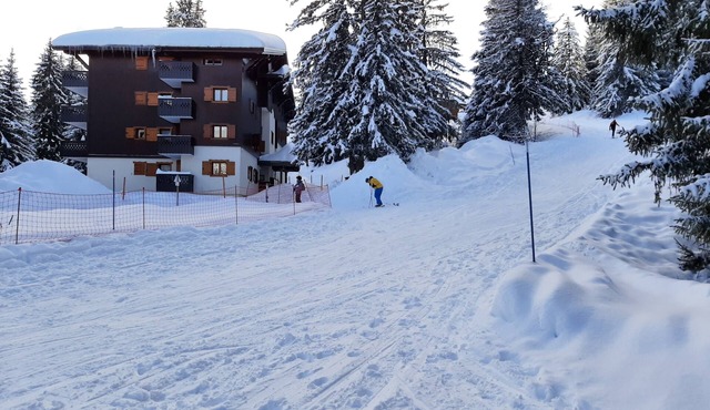 Apartment foreclosures