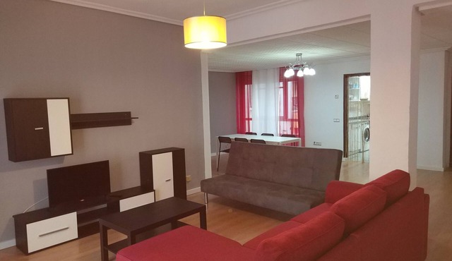 Apartment for groups in Logroño