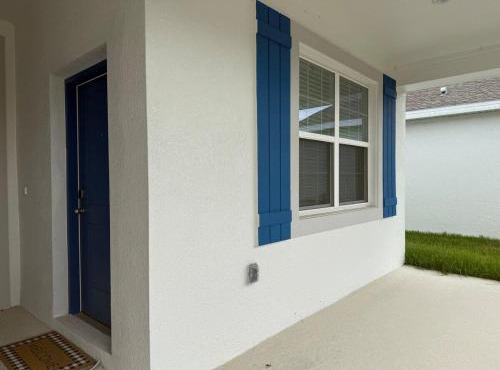 Apartment for remote workers or travel nurses