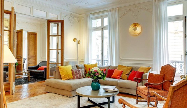 Apartment for rent boulevard Saint Germain, Paris 7th