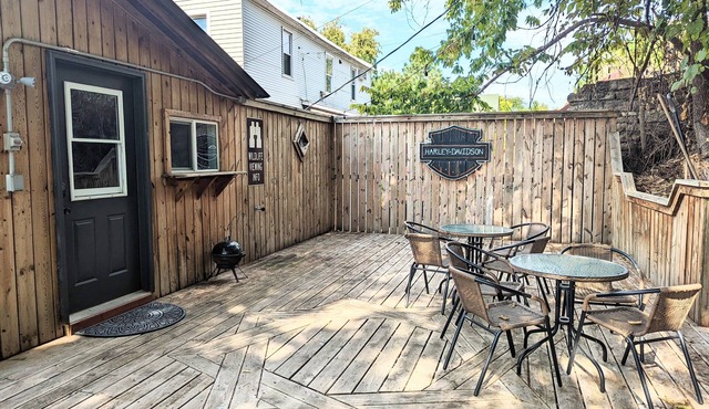 Apartment for rent in Beautiful downtown Alma