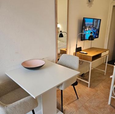 Apartment for two