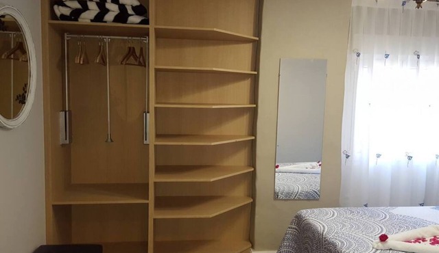 Apartment for two people in the countryside