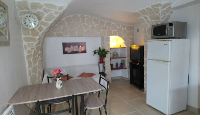 Apartment for two people