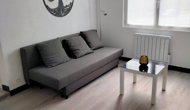 Apartment for up to 6 people