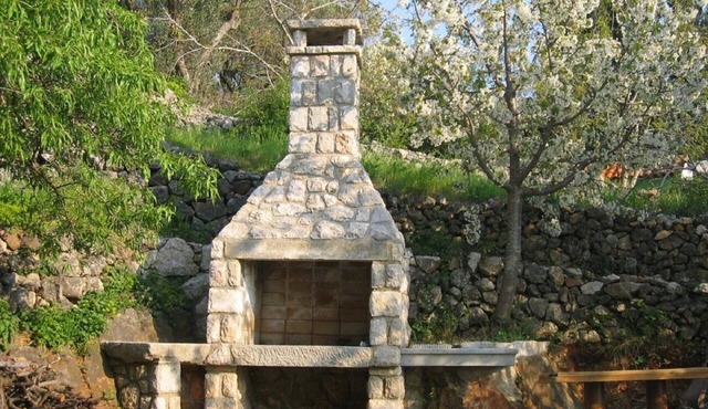 Apartment Forna - free parking: A1(2+2) - Cres, Island Cres, Croatia