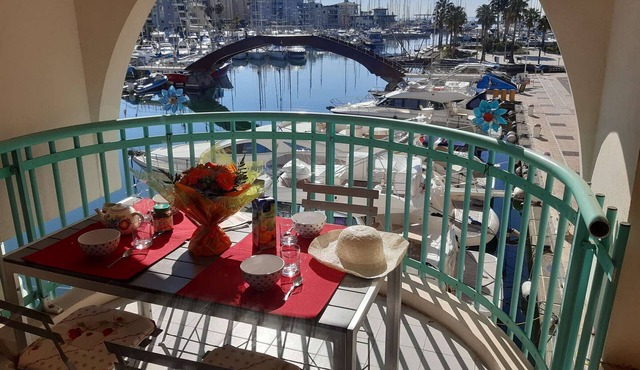 Apartment Fréjus, 1 bedroom, 4 persons