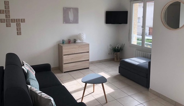 Apartment-Comfort-Private Bathroom