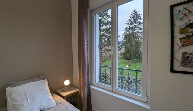 Apartment Belleville-sur-Meuse, 2 bedrooms, 4 persons