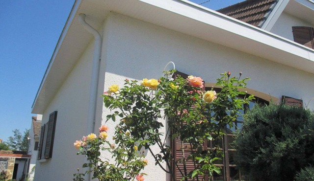 Apartment 'Les Roses De Rita' with Private Garden
