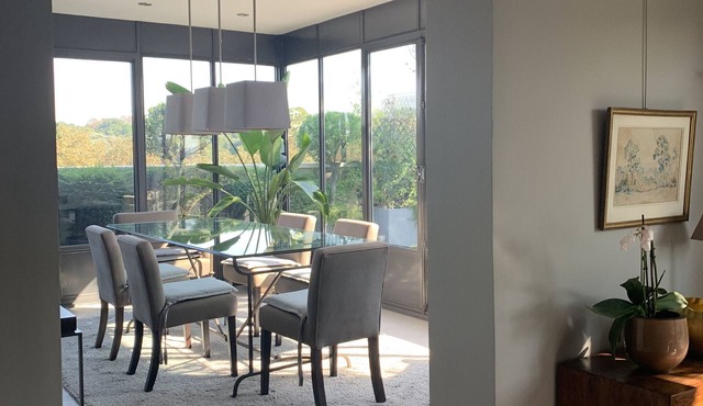 Apartment 'Appartement Boulogne' with Private Terrace and Wi-Fi