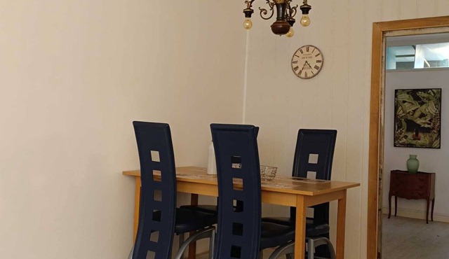 Apartment in the center of Bourbon