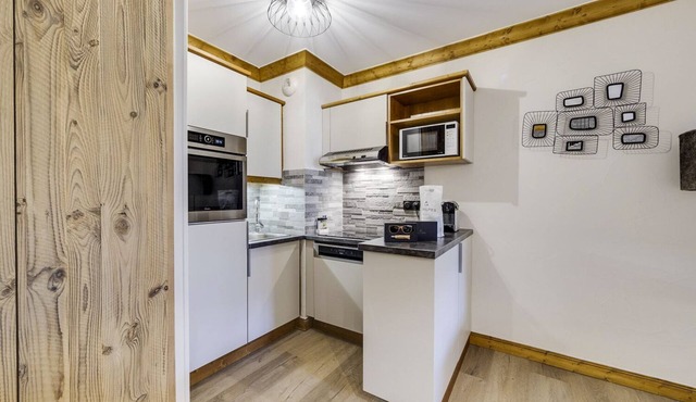 Apartment Cabriolet - One Bedroom Villa, Sleeps 4