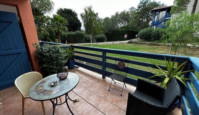 Apartment-Garden view-Private Bathroom