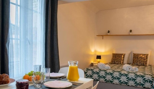 Apartment in ChÃ¢lons-en-Champagne