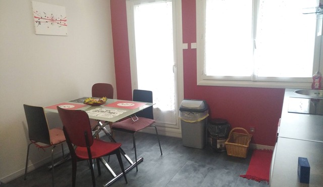 Apartment in the Mézières district