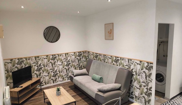 Apartment with Parking in Charleville-Mézières