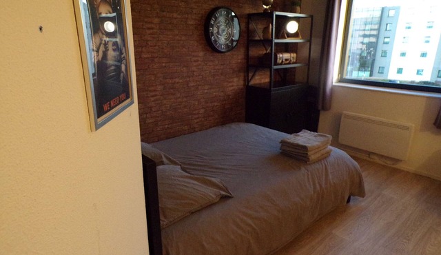 Apartment 'L'aventurier' – Steps from Futuroscope, Sleeps 4