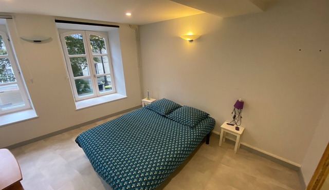 Apartment 'Les Moulins - 8' with Wi-Fi