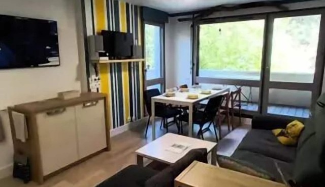 APARTMENT T2 STANDING PIED DES PISTES