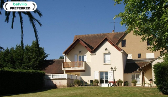 Apartment in Faverolles near the Beach