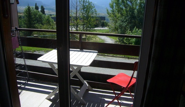 APARTMENT F 3 SOUTH FACING BALCONY WITH FONT ROMEU WI FI