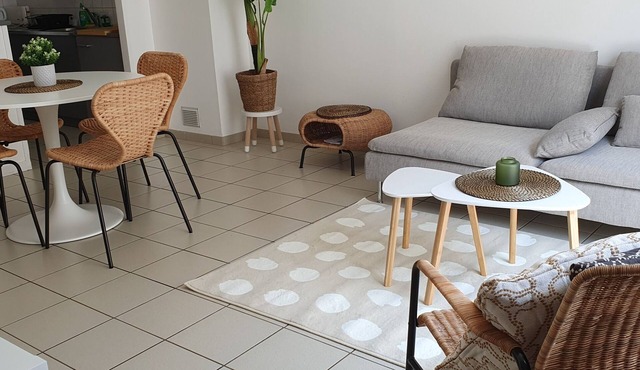 Apartment close to beaches and entertainment