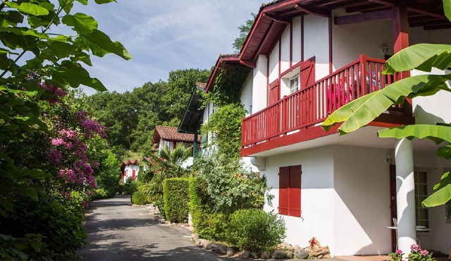 Apartment in Basque Country with Pool Access