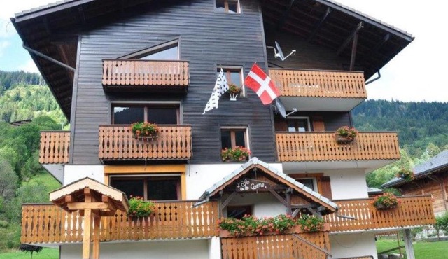 Apartment L'Echo de la corne by Interhome