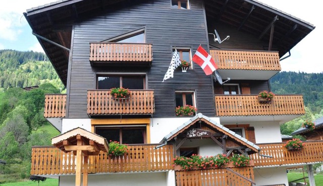 Apartment L'Echo de la corne by Interhome