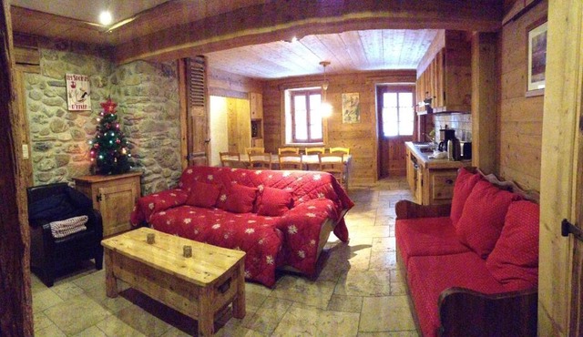 Apartment L'Armailli