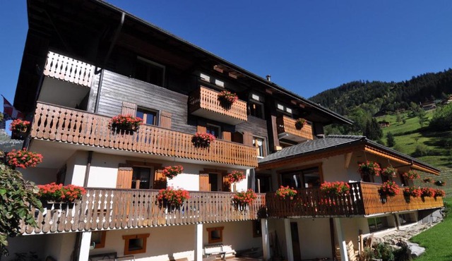 Apartment L'Echo de la corne by Interhome