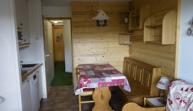 Apartment/flat - Belle plagne