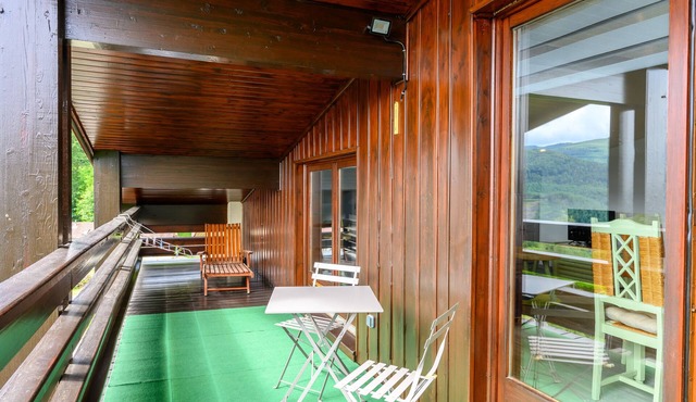 Apartment 'Le Petit Gîte De La Vallée' with Mountain View, Private Terrace