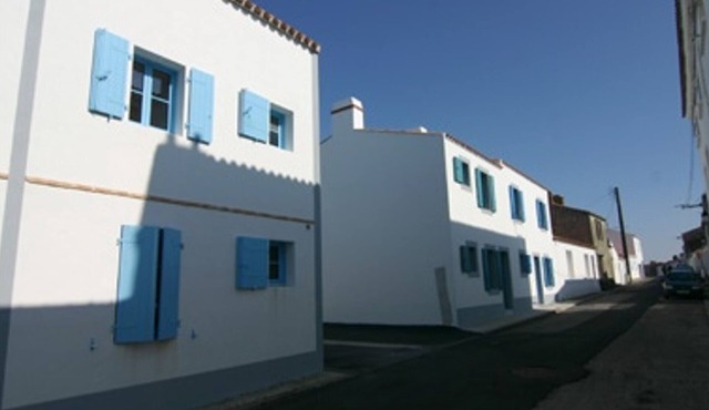 Apartment in Noirmoutier for 4 people with parking