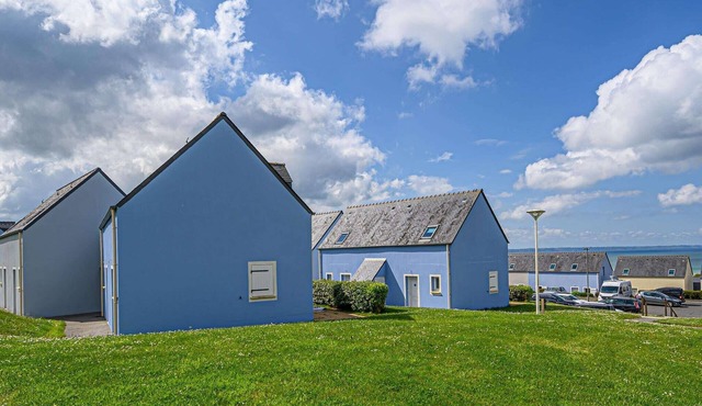 Apartment in Brittany near Pentrez Beach