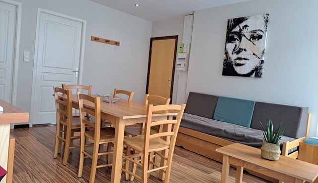 Apartment the springs next to the spa town, hiking trails